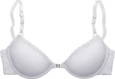 Produktbild von LASCANA Push-up-BH weiß Größe 80 C