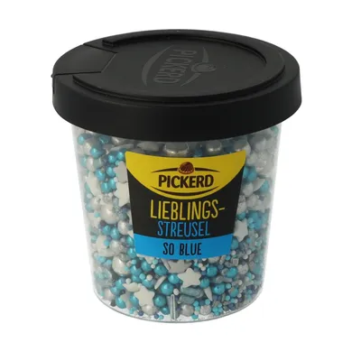Produktbild von Pickerd Lieblingsstreusel So Blue 110g