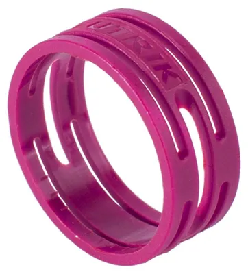 Produktbild von NEUTRIK® Codierring für XLR XX | violett