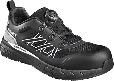Produktbild von RUNNEX® S1PS-Damen-ESD-Sicherheitshalbschuhe atop GirlStar Gr. 37