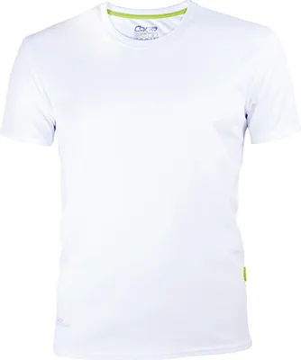 Immagine prodotto di CONA SPORTS CS11 | Maglietta Evolution Tech da uomo - Colore: Bianco - Taglia: XXL