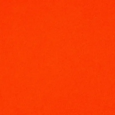 Produktbild von Kreativstoff Meterware Filz einfarbig neon orange Stärke 180cm 2mm