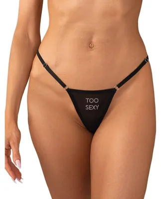 Image de Obsessive - String y Violami - Noir