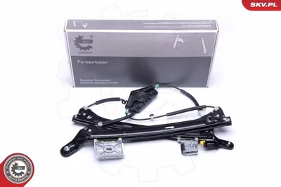 Produktbild von ESEN SKV 00SKV342 Elektrischer Fensterheber Vorne Rechts für AUDI A5 Sportback (8TA)