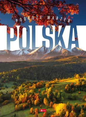 Produktbild von Polska. Podróże marzeń