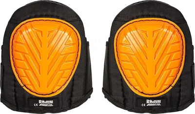 Produktbild von Professionelle Knieschoner mit Gel (2er-Set) - RICHMANN EXKLUSIV, 165x225 mm