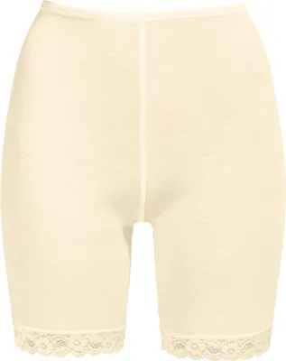 Produktbild von Nina von C. Damen-Schlüpfer, lang creme 40