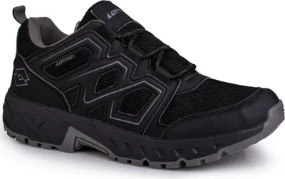 Produktbild von Lotto Sneaker in Übergrößen Schwarz 2400330U1119 große Unischuhe, Größe:45