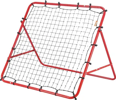 Image de Rebond de football, angle réglable, construction durable, 39X39FT