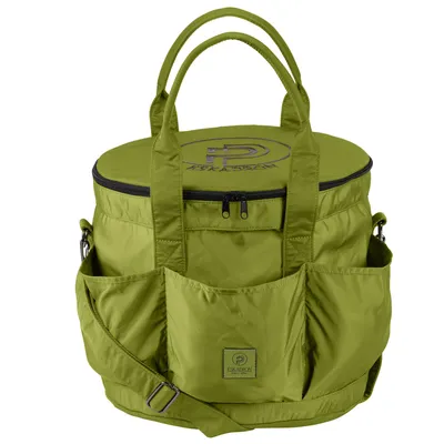 Produktbild von Eskadron Platinum Tasche, Putztasche " ACCESSORIES HIGHGLOSS " Farbe - moss green