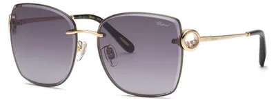 Produktbild von Chopard SCHL29S Oro rose' lucido 58/15/135 Damen Sonnenbrillen
