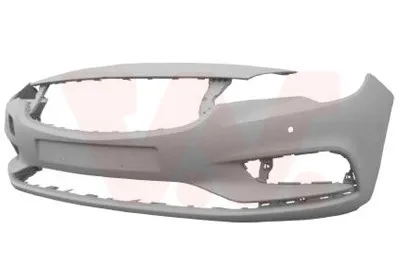 Produktbild von VAN WEZEL Stoßstange Stoßfänger für OPEL Astra K Sports Tourer (B16) Grundiert Glatt 3810576