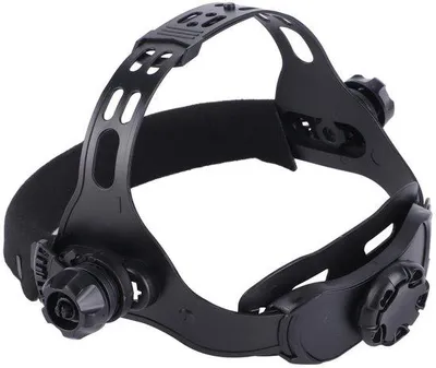 Immagine prodotto di Casco automatico per saldatura in plastica con visiera a tendina