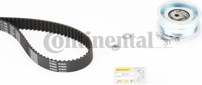 Zdjęcie produktu dla Zestaw paska rozrządu CONTITECH CT908K1