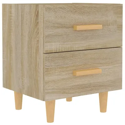 Immagine prodotto di Comodino Rovere Sonoma 40x35x47,5 cm