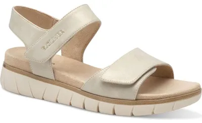 Produktbild von s.Oliver Damen Klassische Sandalen 5-28704-44 403 Farbe: Beige Größe: 41