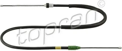 Produktbild von TOPRAN Handbremsseil 700 919 hinten links für RENAULT CLIO II Kasten (SB0/1/2_)