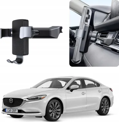 Produktbild von Schwerkrafthalter Basic speziell für Mazda 6 III GJ/GL (2018-) 2 FL