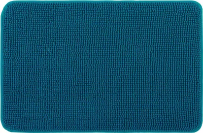 Produktbild von Kleine Wolke Badteppich TAMMY Türkis 50 x 80 cm