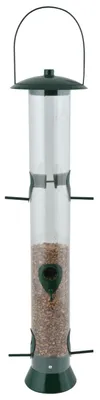 Produktbild von Esschert Design Vogelfuttersilo XL; FB396; 15,1x15,1x56,0 cm