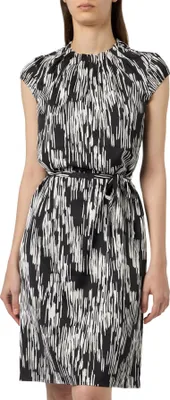 Produktbild von Kleid 99A7 GREY/BLACK Größe 34