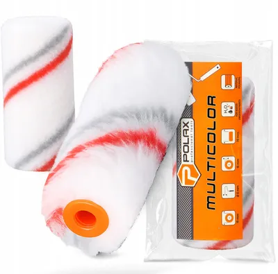 Obrázek produktu pro Polax Poliakrylový váleček 7 cm 3 ks pro malování