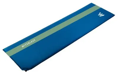 Produktbild von Witeblaze COMPACT L selfinflating Matte blau-grün -