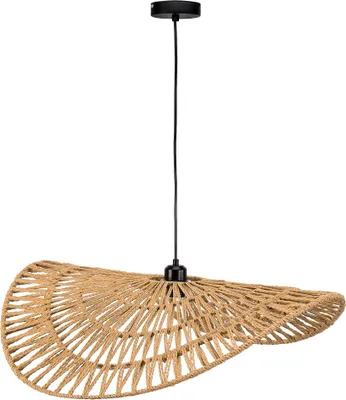 Produktbild von TOOLIGHT Boho Hängende Deckenlampe App1740-1Cp 80Cm