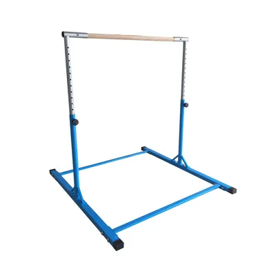 Immagine prodotto di Barre da ginnastica MASTER 150 cm, blu