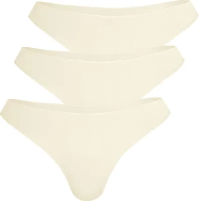 Produktbild von 3er Pack Damen String Secret von der Marke Nina von C. 44