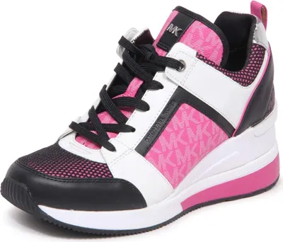 Produktbild von 9564Az Sneaker Donna Michael Kors Georgie Trainer Woman Shoes