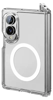 Immagine prodotto di PURO Cover Lite Mag Per Samsung Z Fold 8, Immagine generata dall'IA