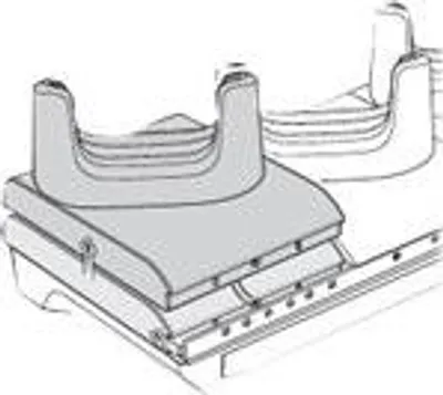 Productafbeelding van Zebra CRDCUP-NGTC5-01, Oplaadstation, Zebra, geschikt voor TC53/TC58/TC53e/TC58e/TC53e, zwart, 1 stuk