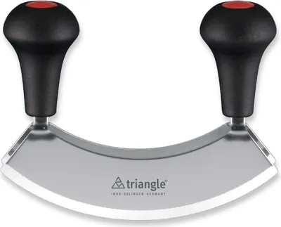 Produktbild von triangle Wiegemesser zweischneidig