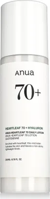 Immagine prodotto di Anua Heartleaf 70% Hyaluron Lozione quotidiana 200 ml