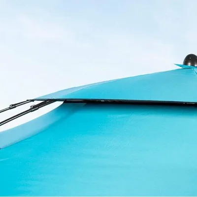 Immagine prodotto di Decorazione blu da 7 cm