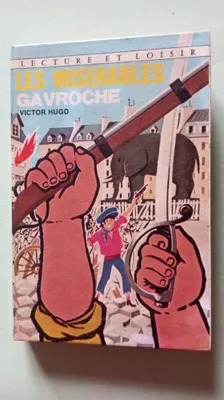Image de Les misérables gavroche