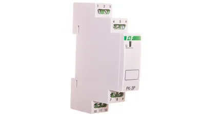 Obrázok produktu pre Elektromagnetické relé 3P 8A 24V AC/DC PK-3P-24V