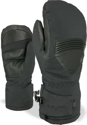 Produktbild von LEVEL Super Radiator Gore Tex Fäustlinge schwarz 10