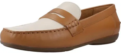 Produktbild von GEOX Damen Mokassins D ANNYTAH Braun