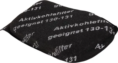 Produktbild von Aktivkohlefilter / Staubsaugerfilter / Schutzfilter / Geruchsfilter für Vorwerk Kobold 130, VK130, VK-130, 131, 131sc, VK131, VK-131