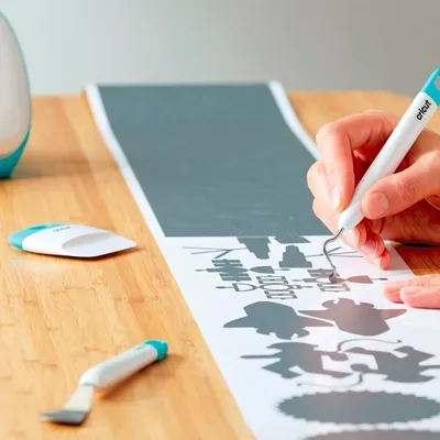 Immagine prodotto di Strumento di diserbo Cricut