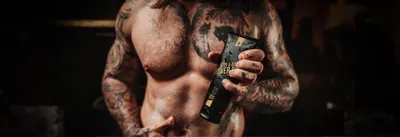 Obrázek produktu pro ANGRY BEARDS tělo