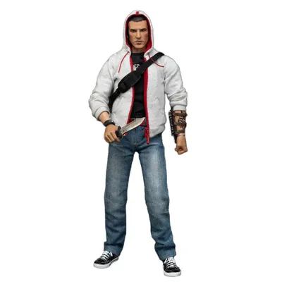 Produktbild von PureArts ASSASSIN'S CREED – Desmond Premium-Figur mit Gelenken 1/6 (Limitierte Auflage)