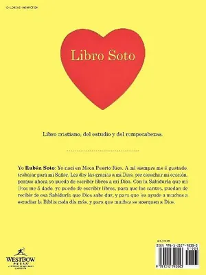 Produktbild von Libro Soto