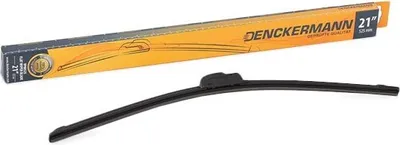 Produktbild von DENCKERMANN Scheibenwischer für VW Golf IV Schrägheck (1J1) Rahmenlos 525mm