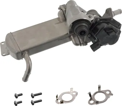 Image de Module EGR électrique avec joints PARTSTEC adapté pour VW AMAROK