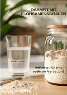 Produktbild von Darmfit mit Flohsamenschalen