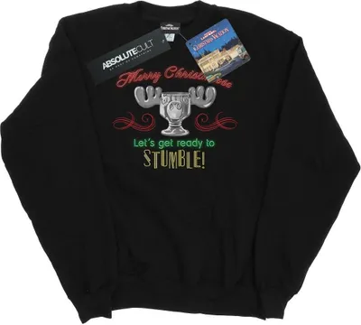 Obrázek produktu pro National Lampoon's Christmas Vacation - Mikina pro muže BI43074 (S) (Schwarz)
