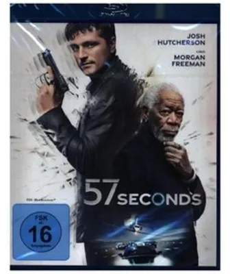 Obrázek produktu pro 57 Seconds (Blu-ray)
